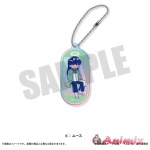 Ranma 1/2: Aurora Acrylic Keychain New Toro 2Nd Series K Mousse