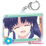 Ranma 1/2: Hundred Faces Keychain Akane Tendo