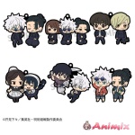 Rubber Mascot Buddy Collection Jujutsu Kaisen Vol.4 Hidden Inventory / Premature Death: 1Box (6pcs) (Reissue)