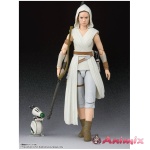 S.H.Figuarts Rey & D-O (STAR WARS: The Rise of Skywalker) (Reissue)