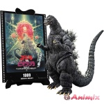 S.H.MonsterArts Godzilla (1989) Godzilla vs. Biollante -Movie Graphic Plus-