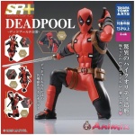 SR + Deadpool - Deadpool's Daily Life -: 1Box (4pcs)