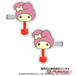 Sanrio Characters Chocolate: Hair Clip Vol.2 02 My Melody
