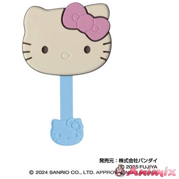 Sanrio Characters Chocolate Hand Mirror Vol.2 01 Hello Kitty