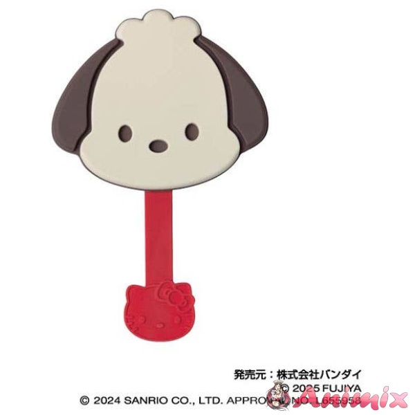 Sanrio Characters Chocolate Hand Mirror Vol.2 03 Pochacco