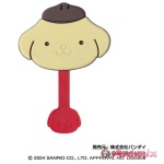 Sanrio Characters Chocolate Hand Mirror Vol.2 04 Pompompurin