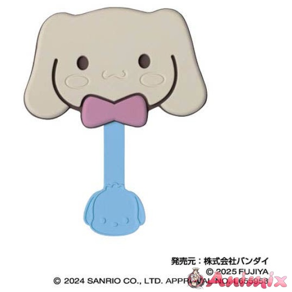 Sanrio Characters Chocolate Hand Mirror Vol.2 05 Cinnamon Roll