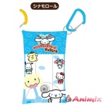 Sanrio Characters Chocolate Multi Clear Case S Size 05 Cinnamoroll