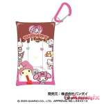 Sanrio Characters Chocolate: Multi Clear Case S Size Vol.2 02 My Melody