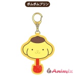 Sanrio Characters Chocolate Sagara Keychain 04 Pompompurin