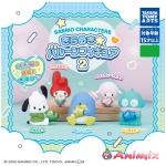 Sanrio Characters Sparkle Balloon Figure 2 1Box 8pcs