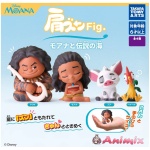 Shoulder Zun Fig. Moana 1Box 6pcs (Resale)