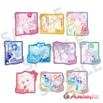 Shugo Chara!: Acrylic Badge Collection 1Box10pcs