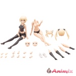 Sousai Shojo Teien x Frame Arms Girl Grande Scale Dress Up Body [M] with Gourai