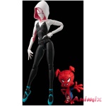 Spider-Man: Into the Spider-Verse SV Action Spider-Gwen & Spider-Ham