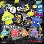 Splatoon 3 Projector Light 1Box 6pcs