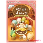 Sumikko Gurashi: Sumikko Cafe: 1Box (8pcs) (Reissue)
