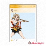 Symphogear XD UNLIMITED: SNS Style Acrylic Frame Hibiki Tachibana Japanese Instruments Live Ver.
