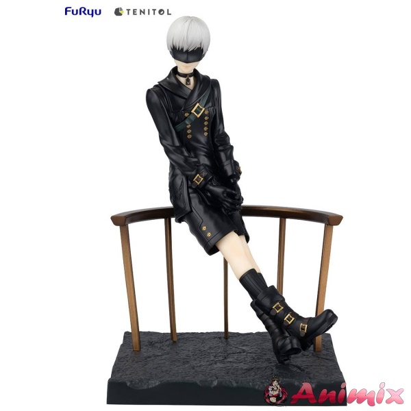 TENITOL 9S (YoRHa No.9 Type S) (NieR:Automata Ver1.1a)