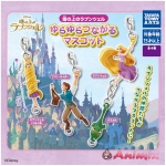 Tangled Connecting Mascot 1Box 6pcs