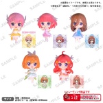 The Quintessential Quintuplets Collection Figure RICH Radiant Ver. BOX Ver.: 1Box (6pcs)