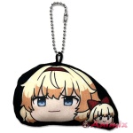 Touhou Project: Mini Cushion Key Chain Slowly Gensokyo Alice Margatroid