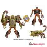 Transformers: Rise of the Beasts BCAS-04 Awakening Change Armor Set Scourge & Scorponok