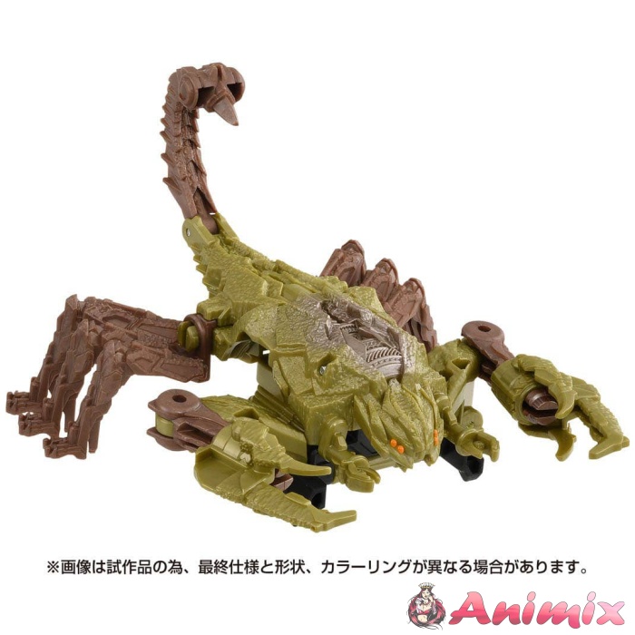 Transformers: Rise of the Beasts BCAS-04 Awakening Change Armor Set Scourge & Scorponok - Image 4