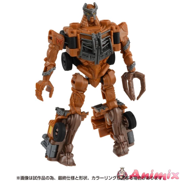 Transformers: Rise of the Beasts BCAS-04 Awakening Change Armor Set Scourge & Scorponok - Image 7