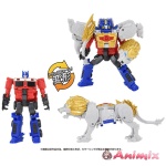 Transformers: Rise of the Beasts BCAS-05 Awakening Change Armor Set Optimus & Lion Blade