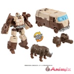 Transformers: Rise of the Beasts BCS-03 Awakening Change Set Wheeljack & Rhinox
