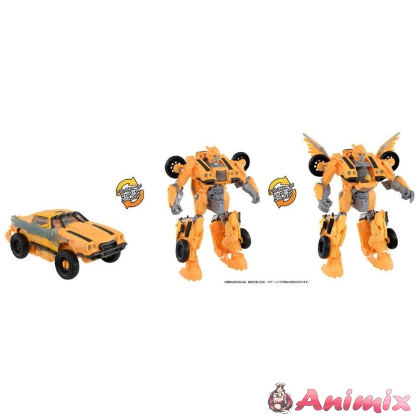 Transformers: Rise of the Beasts BP-01 Beast Power Bumblebee
