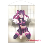 Tv Anime 2.5 Dimensional Temptation: Original Illustration Miriera Angel Airborne Corps Ver. B2 Tapestry