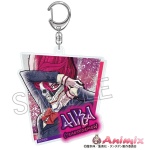 Tv Anime Dandadan: Spray Art Series Acrylic Keychain Isla (Transformation)