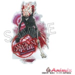 Tv Anime Dandadan: Spray Art Series Acrylic Stand Okarun (Transformation)