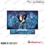 Tv Anime Tokyo Ghoul: Mini Plate Acrylic Stand Touka Kirishima