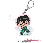 Tv Anime Yu Yu Hakusho: Acrylic Keychain Ma (Yusuke Urameshi)