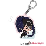 Tv Anime Yu Yu Hakusho: Acrylic Keychain Me (Hiei)