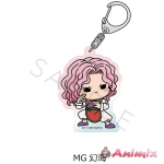 Tv Anime Yu Yu Hakusho: Acrylic Keychain Mg (Genkai)