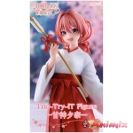 Tying the Knot with an Amagami Sister Trio-Try-iT Figure -Yuna Amagami-