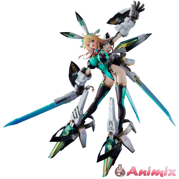 VERTEX Originals Orbit Girls Entry No.01 Fiona Fullmoon Figure