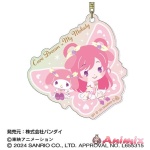 Yes! Precure 5 GoGo! x Sanrio Characters: Aurora Acrylic Key Chain 01 Cure Dream x My Melody