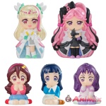 You & Idol Pretty Cure Sweet Pearl Doll 2 1Box 10pcs