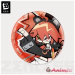 Zenless Zone Zero: Eridu Series Belobog Heavy Industries Deformed Can Badge Creta