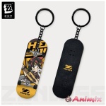 Zenless Zone Zero: Eridu Series Belobog Heavy Industries Fingerboard Keychain Ando
