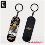 Zenless Zone Zero: Eridu Series Belobog Heavy Industries Fingerboard Keychain Ben