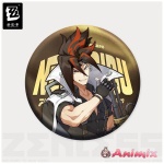 Zenless Zone Zero: Standing Picture Series Belobog Heavy Industries Character Can Badge Ando