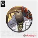 Zenless Zone Zero: Standing Picture Series Belobog Heavy Industries Character Can Badge Ben