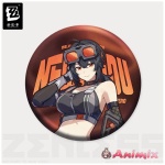 Zenless Zone Zero: Standing Picture Series Belobog Heavy Industries Character Can Badge Grace