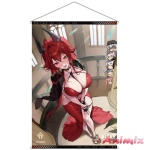 Goddess Of Victory: Nikke: B2 Tapestry Red Hood: Nonsense Red